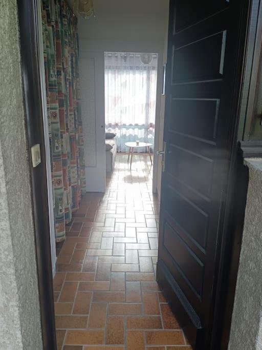 Charmant Studio Briancon Экстерьер фото