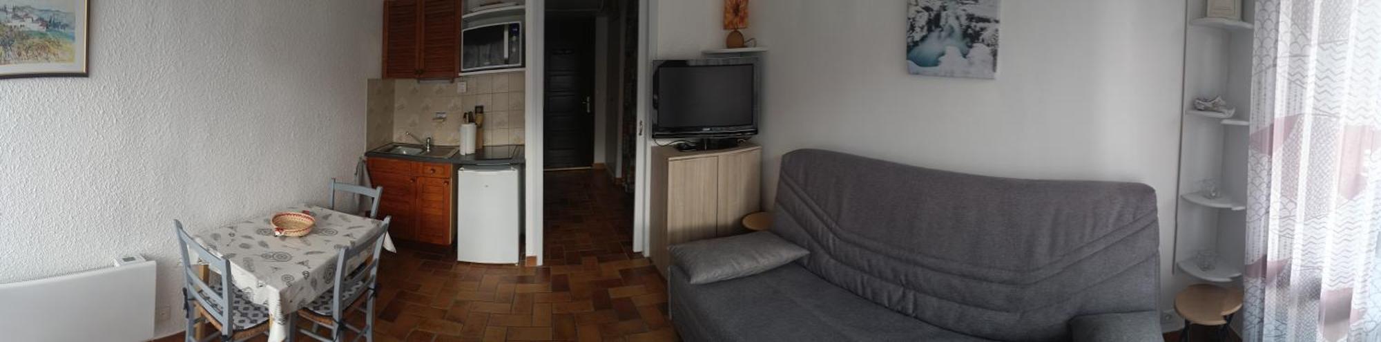 Charmant Studio Briancon Экстерьер фото