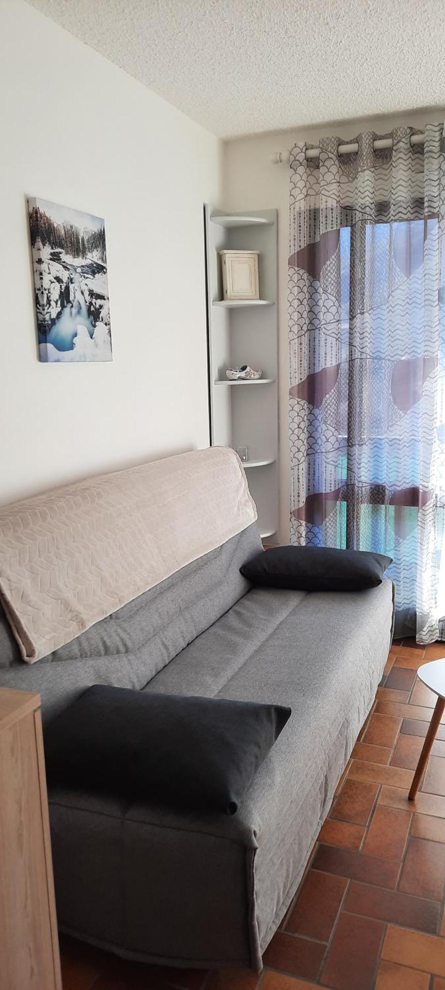 Charmant Studio Briancon Экстерьер фото
